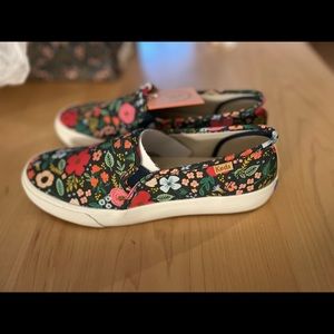 Rifle Paper Company Keds size 7.5 NWT